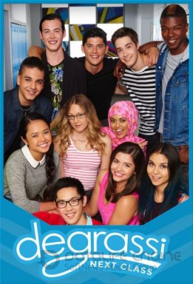 DEGRASSI: KITA KLASĖ (1 sezonas)