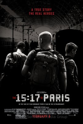 15:17 Į PARYŽIŲ (2018)