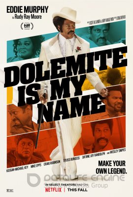 Mano vardas Dolemite (2019)