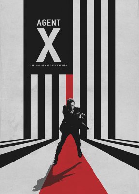 Agentas X