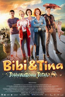 Bebė ir Tina. Visiška suirutė (2017)