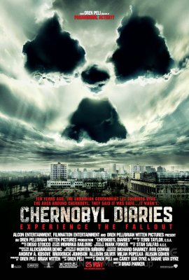 Černobylio dienoraščiai (2012)