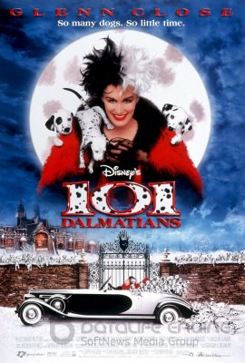 101 DALMATINAS (1996)