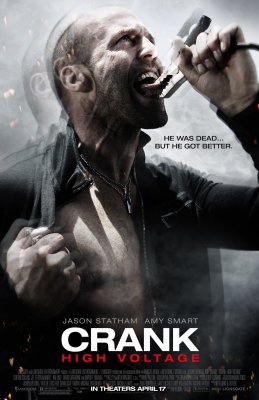 Adrenalinas 2: Aukšta įtampa