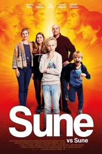 Sunė prieš Sunę (2018)