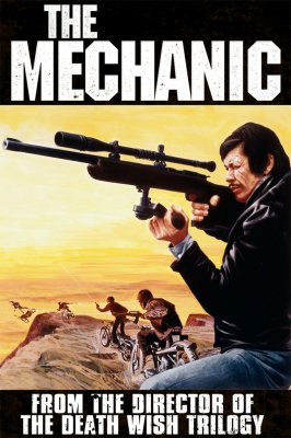 Mechanikas