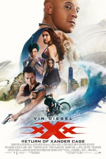 xXx: Ksanderio Keidžo sugrįžimas