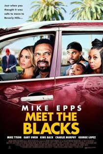 TAIP, MES JUODI (2016)
