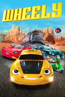 VILIS IR PAŠĖLĘ RATAI (2018)