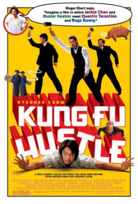 Kung-Fu kovotojai