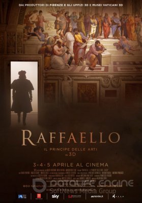 RAFFAELLO. MENŲ VIEŠPATS (2017)
