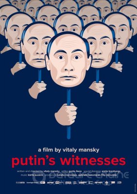 PUTINO LIUDININKAI (2018)