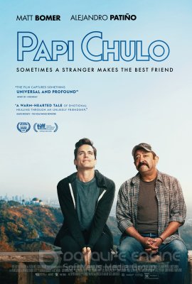 Papi Chulo (2018)