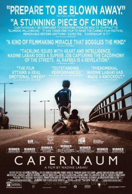 Kapernaumas (2018)