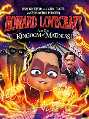 Howardas Lovecraftas ir beprotybės karalystė (2018)