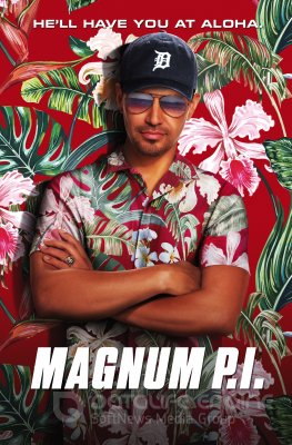 Privatus detektyvas Magnumas (2 Sezonas)