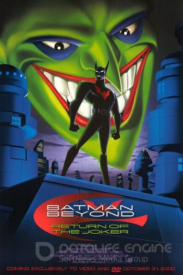 ATEITIES BETMENAS: DŽOKERIO SUGRĮŽIMAS (2000)