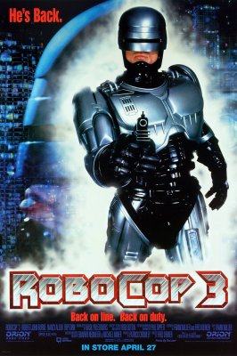 Robotas Policininkas 3