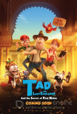 Nuotykių ieškotojas Tedas (2017)