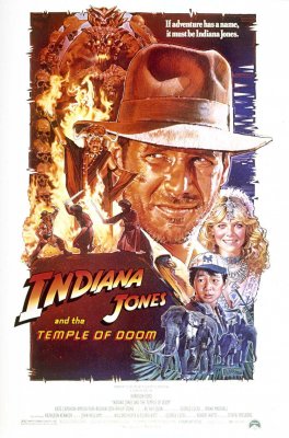 Indiana Džounsas ir lemties šventykla