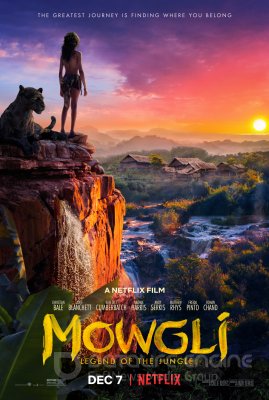 Mauglis: džiunglių legenda (2018)