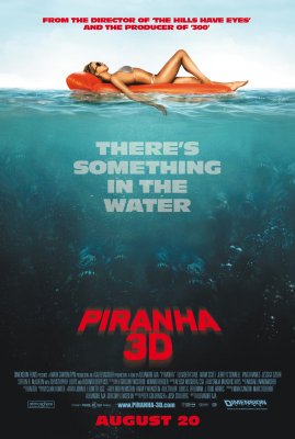 Piranijos