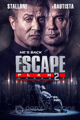 PABĖGIMO PLANAS 2