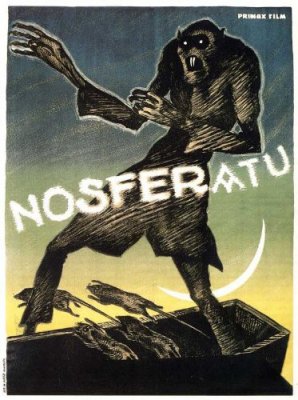 Nosferatu. Siaubo simfonija