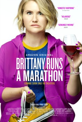 BRITANĖ BĖGA MARATONĄ (2019)