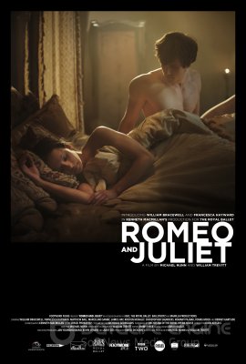 ROMEO IR DŽULJETA: BE ŽODŽIŲ (2019)