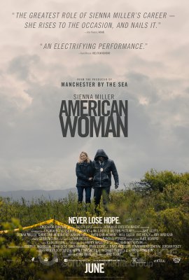 Amerikietė (2018)