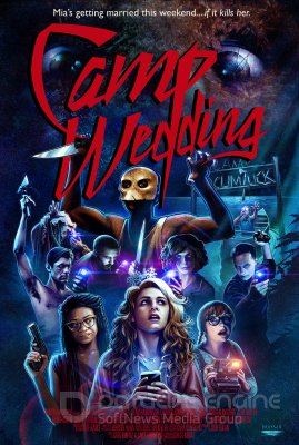 Vestuvės stovykloje (2019)