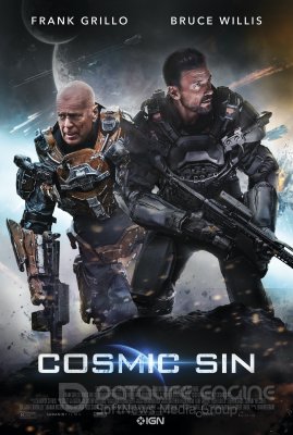 Kosminė nuodėmė (2021)
