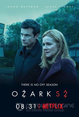 Ozarkas (2 sezonas)