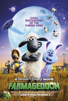 AVIUKO ŠONO FILMAS. FARMAGEDOINAS (2019)