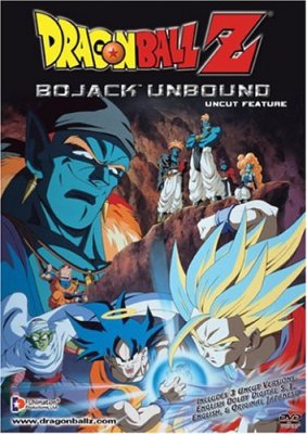 Drakonų kova Z: Bojack Unbound