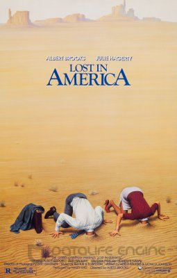 Paklydę Amerikoje (1985)