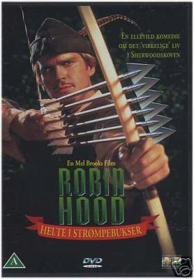 Robinas Hudas Vyrai Su Triko