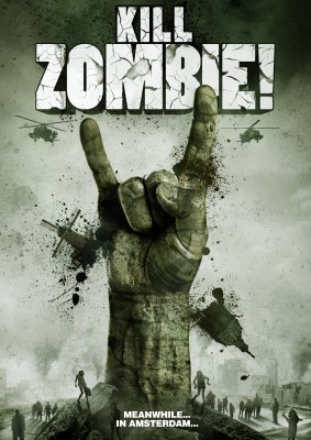 Nužudyti zombį