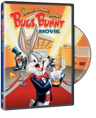 Beprotiškas kiškio Kvankos filmas