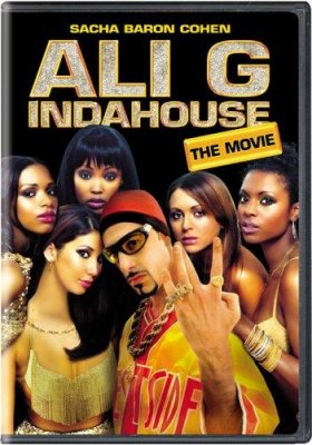 Ali G parlamente
