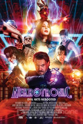 Nekrotronas (2018)