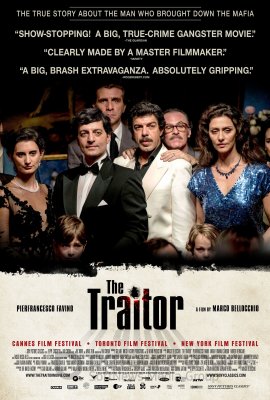 MAFIJOS IŠDAVIKAS (2019)