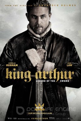 Karalius Artūras Kalavijo legenda