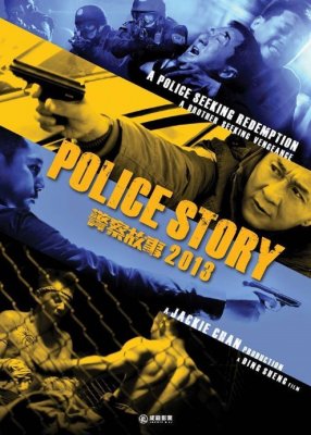 Police Story 2013 (2013)