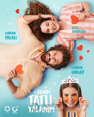 Baltas melas (1 sezonas)