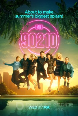 Beverli Hilsas, 90210 po 19 metų (1 Sezonas)