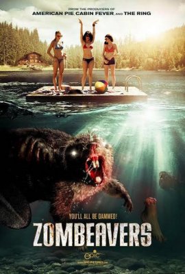 Bebrai zombiai