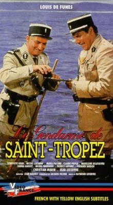Žandaras Iš Sen Tropezo