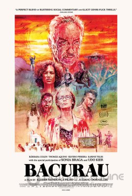 Bacurau (2019)